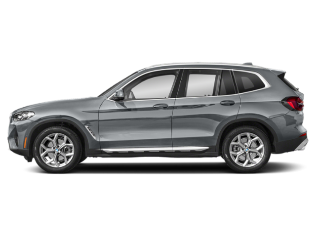 Used 2022 Gray BMW xDrive30i image 3