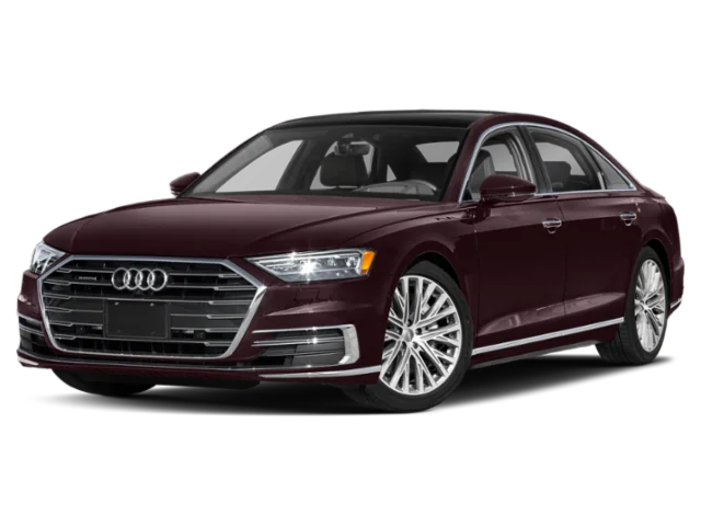 2021 Audi A8