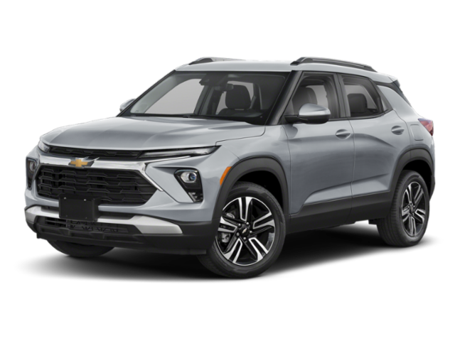 Used 2024 Gray Chevrolet LT image 9