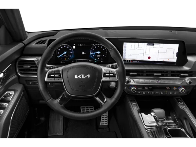 Used 2023 White Kia SX-Prestige image 10