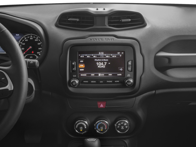 Used 2017 Red Jeep Trailhawk image 7