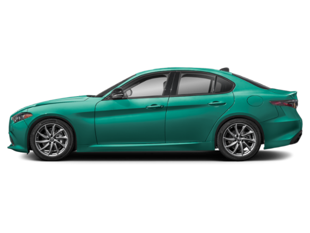 New 2026 Verde (Green) Fangio MetallicExterior Paint Alfa Romeo Veloce image 3
