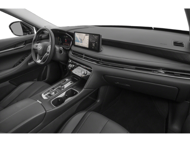 Used 2023 Graphite Shadow INFINITI LUXE image 13