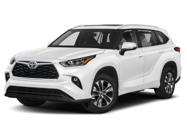 2022 Toyota Highlander XLE 4x2 V6's photo