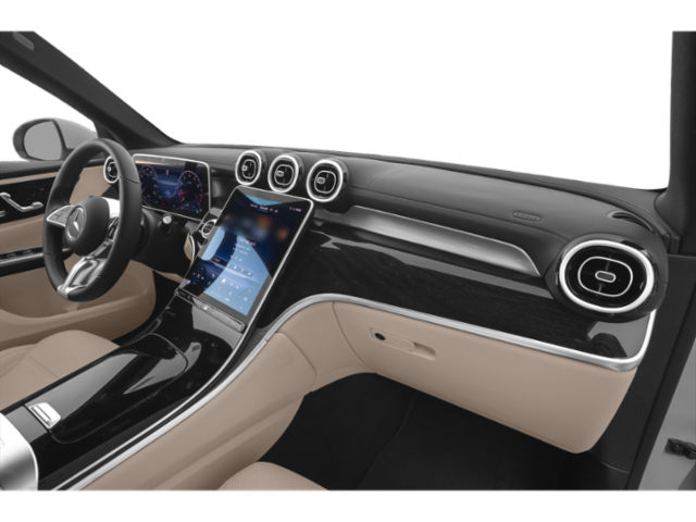 New 2027 Black Mercedes-Benz GLC 300 image 12