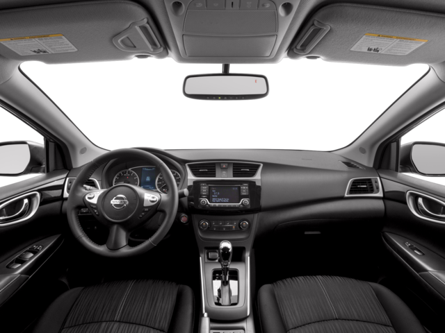 Used 2018 Red Nissan SV image 5
