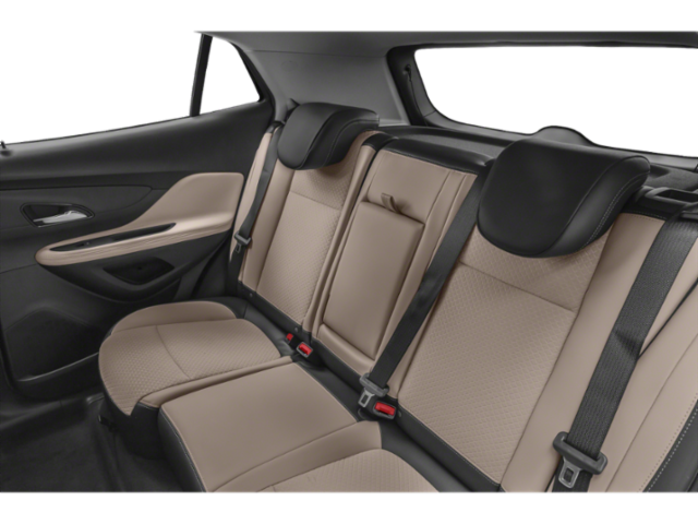 Used 2022 Black Buick Preferred image 10