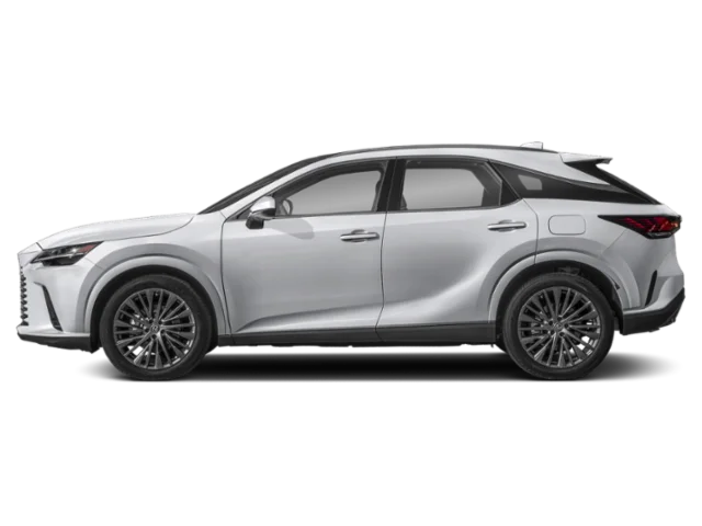 New 2026 Silver Lexus 350h Luxury image 3
