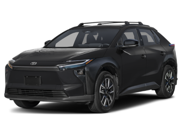Used 2026 Midnight Black Metallic Toyota XLE image 1