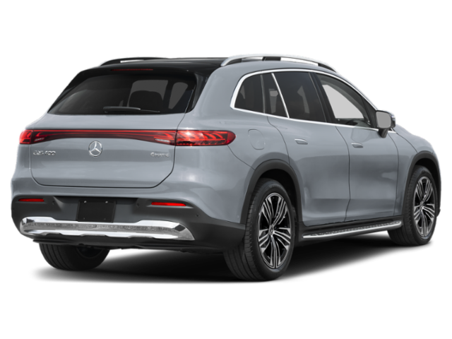 New 2026 Selenite Grey Metallic Mercedes-Benz EQS 400 image 7