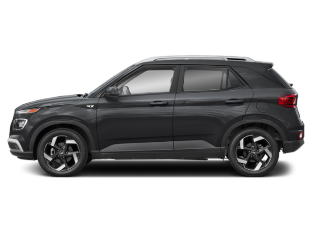 New 2026 Black Hyundai SEL image 3