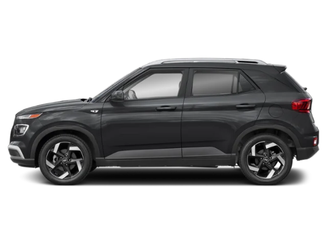 New 2026 Onyx Black Hyundai SEL image 5