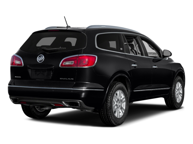 Used 2017 Ebony Twilight Metallic Buick Leather Group image 9
