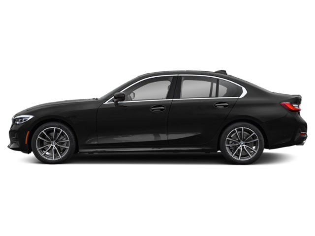 Used 2020 Jet Black BMW 330i xDrive image 4
