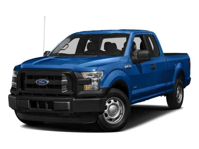 2016 Ford F-150's photo
