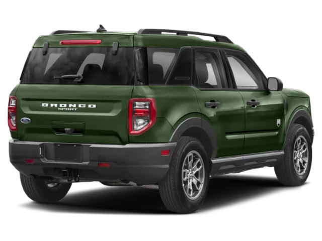 Used 2024 Green Ford Big Bend image 9