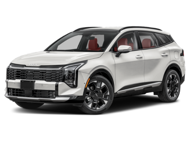 2026 Kia Sportage's photo