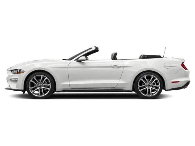 Used 2023 Oxford White Ford EcoBoost Premium image 3