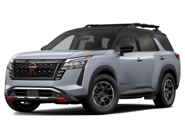 2026 Nissan Pathfinder Rock Creek 4WD's photo