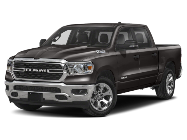2023 RAM 1500 Big Horn/Lone Star 4x4 Crew Cab 5'7's photo