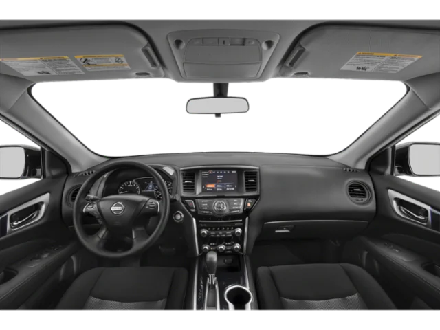 Used 2020 Gray Nissan S image 12