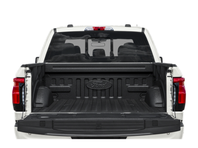 Used 2024 White Ford Platinum image 8