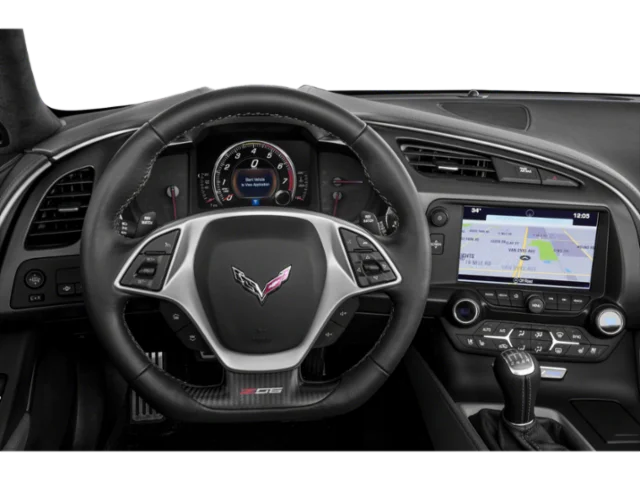 Used 2015 Black Chevrolet Z06 image 4