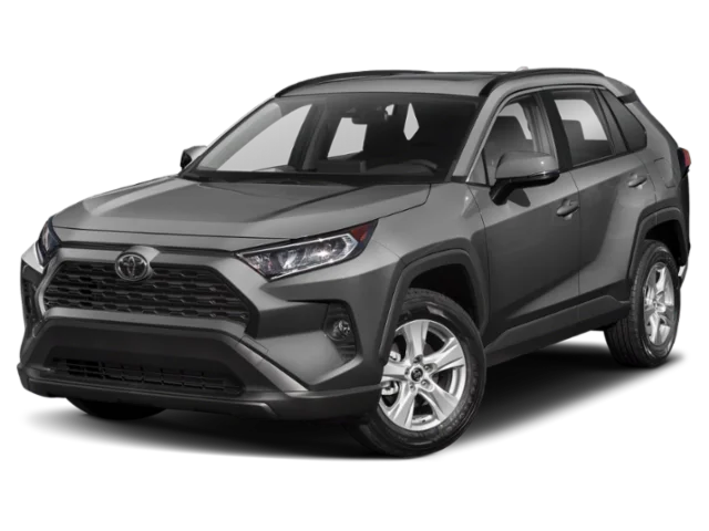 Used 2020 Gray Toyota XLE Premium image 1