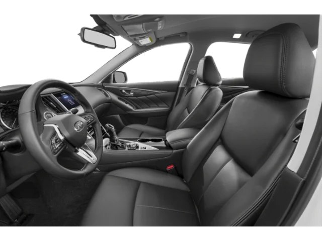 Used 2023 Gray INFINITI LUXE image 6