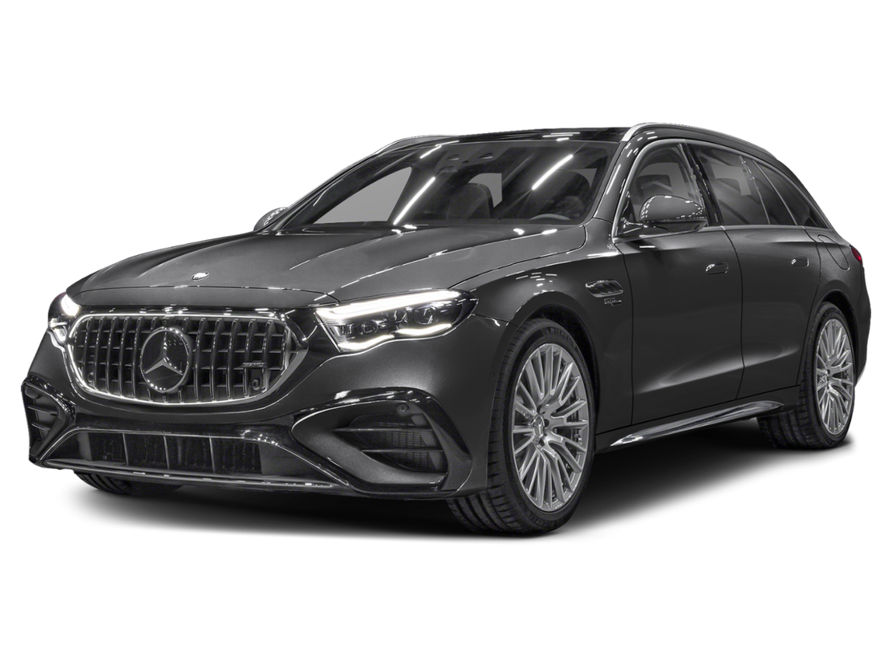 2026 Mercedes-Benz E-Class AMG E53 4MATIC's photo