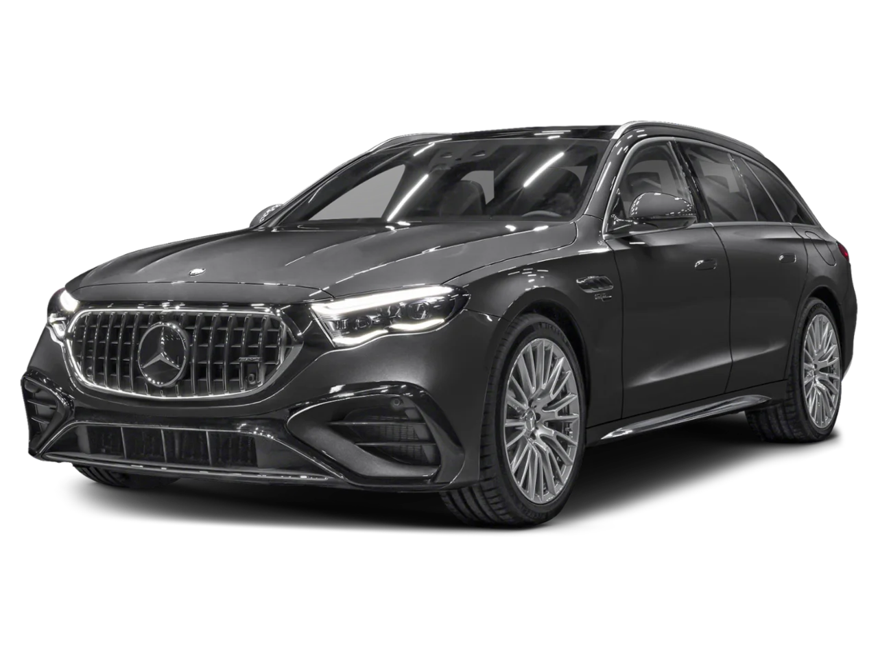 2026 Mercedes-Benz E-Class AMG E53 4MATIC's photo
