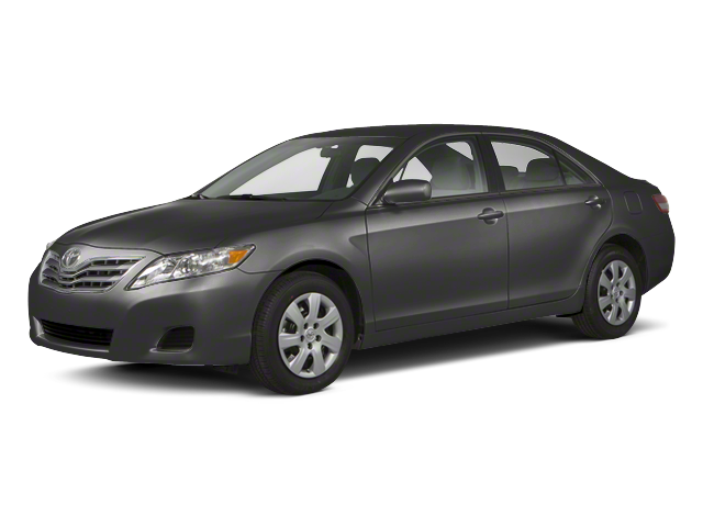 Used 2010 Magnetic Gray Metallic Toyota XLE image 1