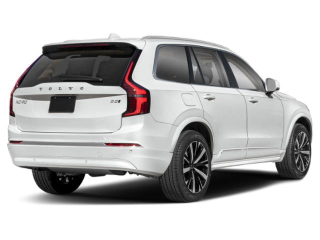 New 2027 Crystal White Volvo Ultra image 2
