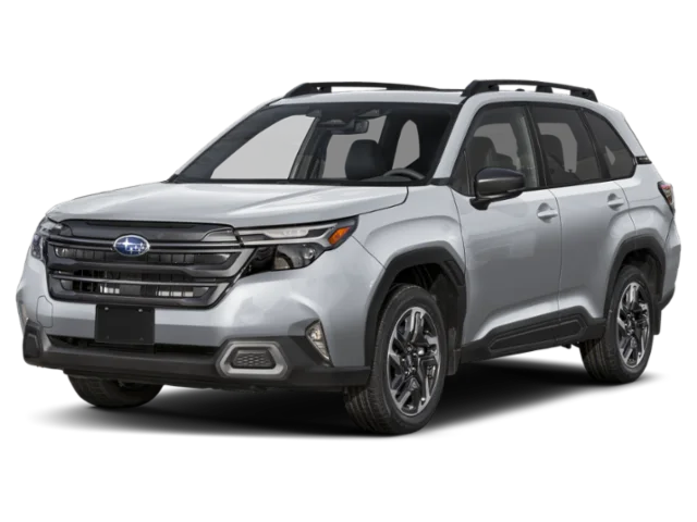 New 2026 Silver Subaru Limited image 1