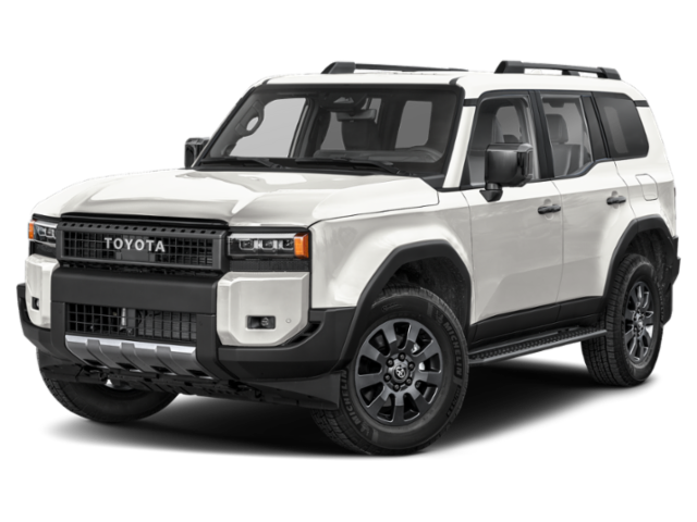 Used 2025 White Toyota BASE image 1
