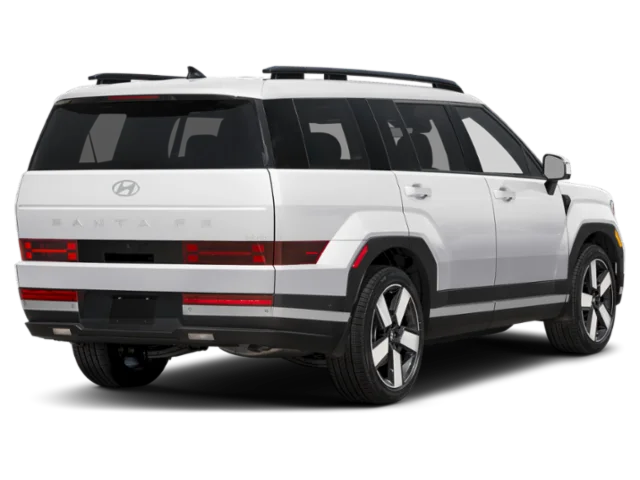 New 2026 Serenity White Hyundai Limited image 2