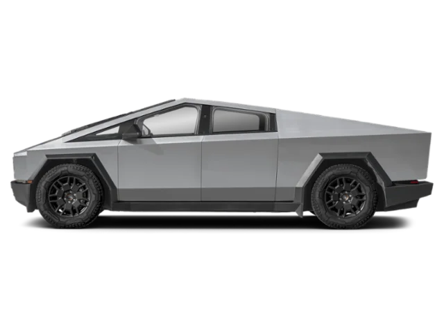 Used 2025 Silver Tesla Base image 6