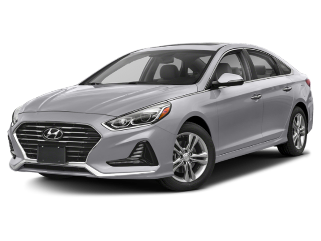 Used 2018 Silver Hyundai Limited image 1