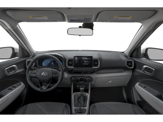 New 2026 White Hyundai SEL image 5