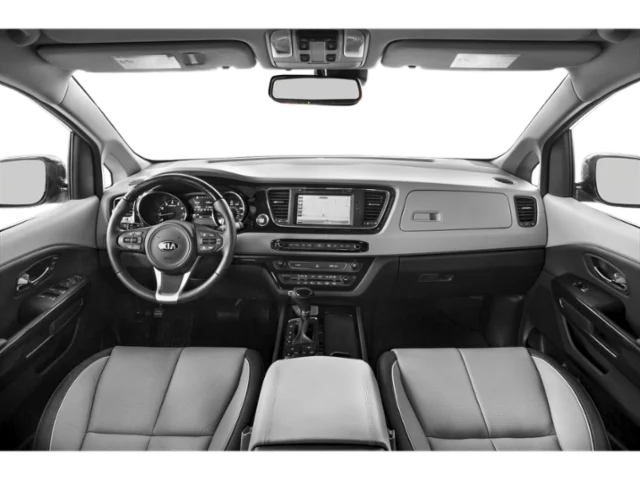Used 2018 White Kia LX image 6
