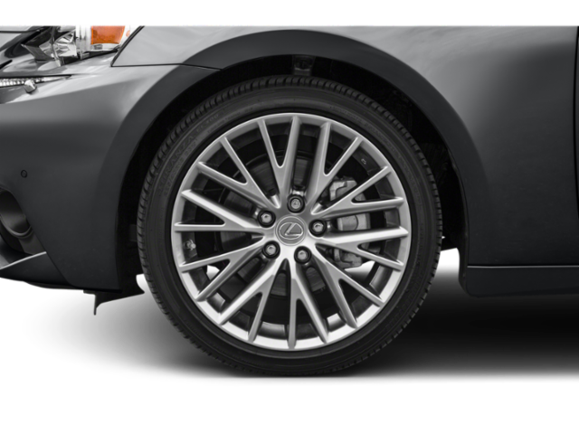 Used 2015 Silver Lexus 250 image 9