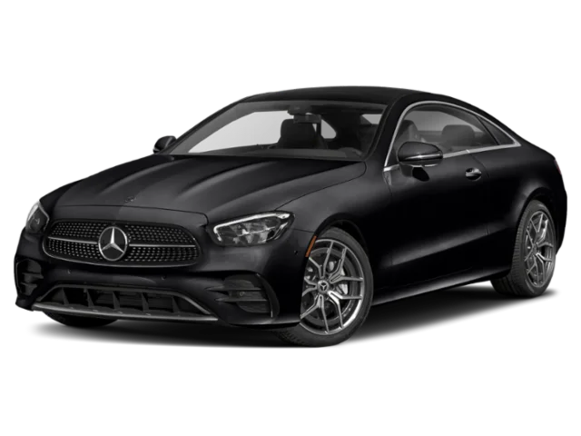 2022 Mercedes-Benz E-Class E450 4MATIC Coupe's photo