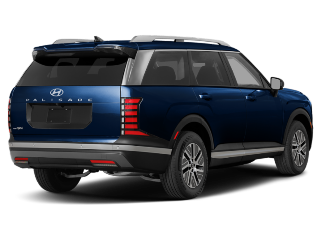 New 2026 Pacific Sapphire Hyundai Blue SEL 7P image 2