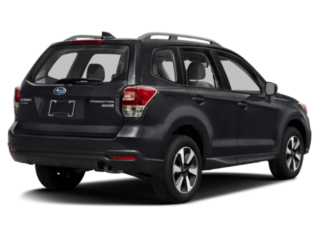 Used 2018 Black Subaru 2.5i image 2