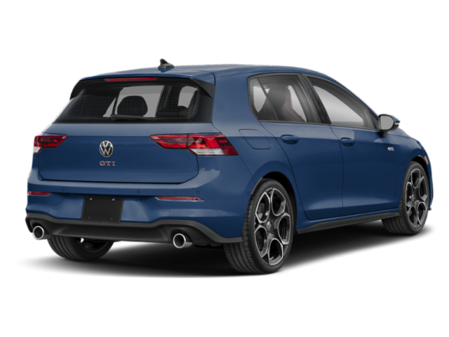 New 2026 Slate Blue Metallic Volkswagen Autobahn image 2