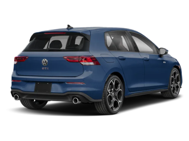 New 2026 Blue Volkswagen Autobahn image 2