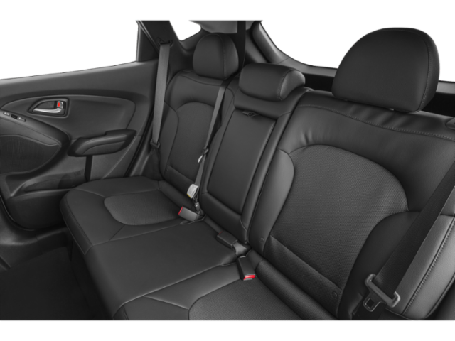 Used 2015 Blue Hyundai Limited image 14
