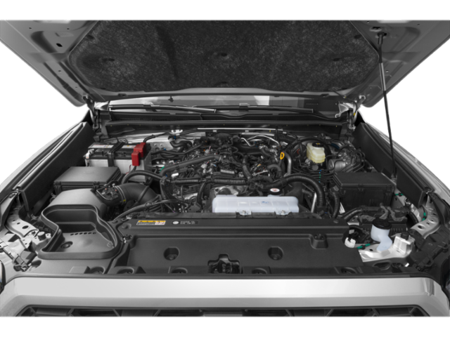 2026 Toyota 4Runner TRD Off-Road Premium - Photo 17