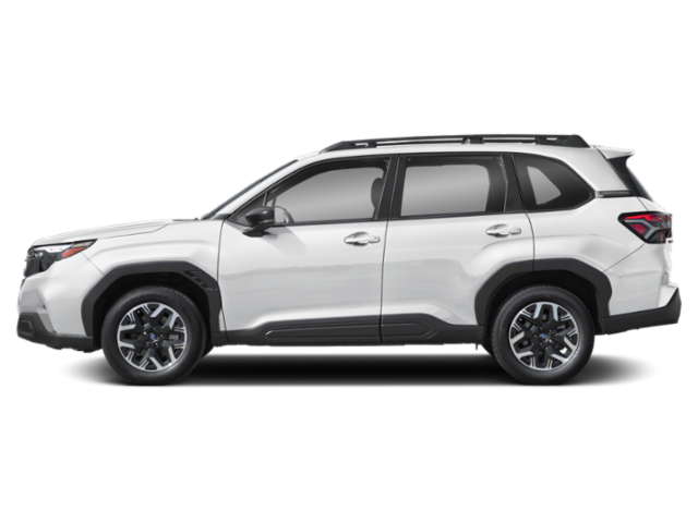 New 2026 Crystal White Pearl Subaru  image 8