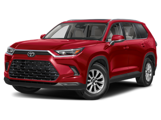 2026 Toyota Grand Highlander